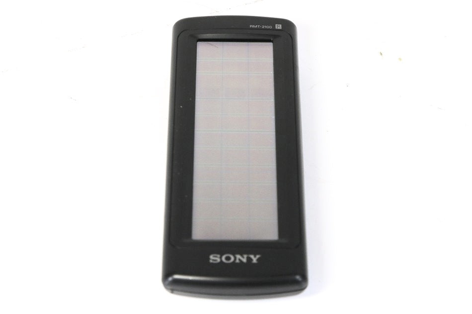 SONY SL-2100用リモコン RMT-2100 【中古品】