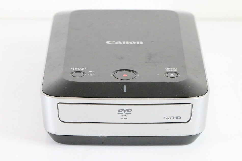 Canon DVDライタ DW-100 【中古品】