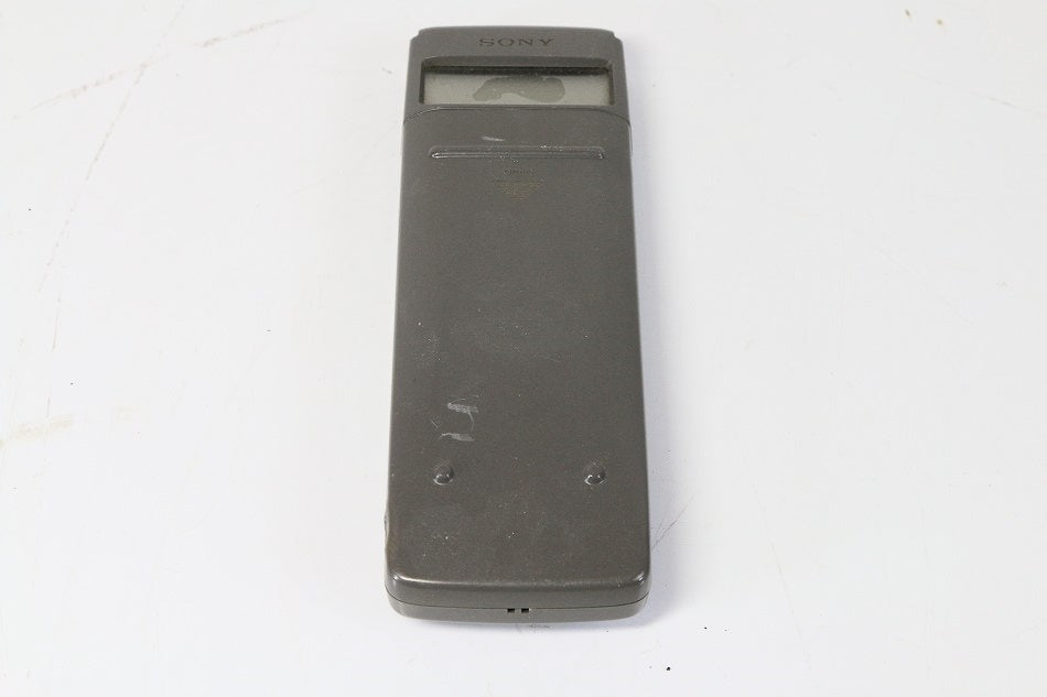 SONY EV-S1100用リモコン RMT-S1100 【中古品】