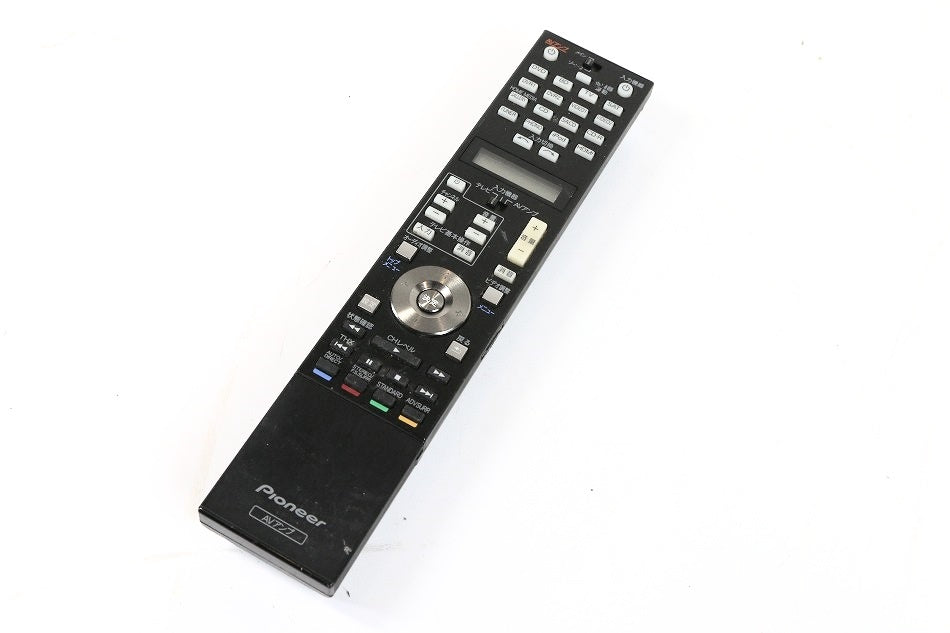 PIONEER SC-LX90用リモコン AXD7468 【中古品】