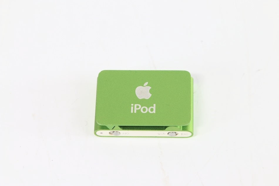 Apple iPod shuffle 1GB グリーン MB229J/A 【中古品】