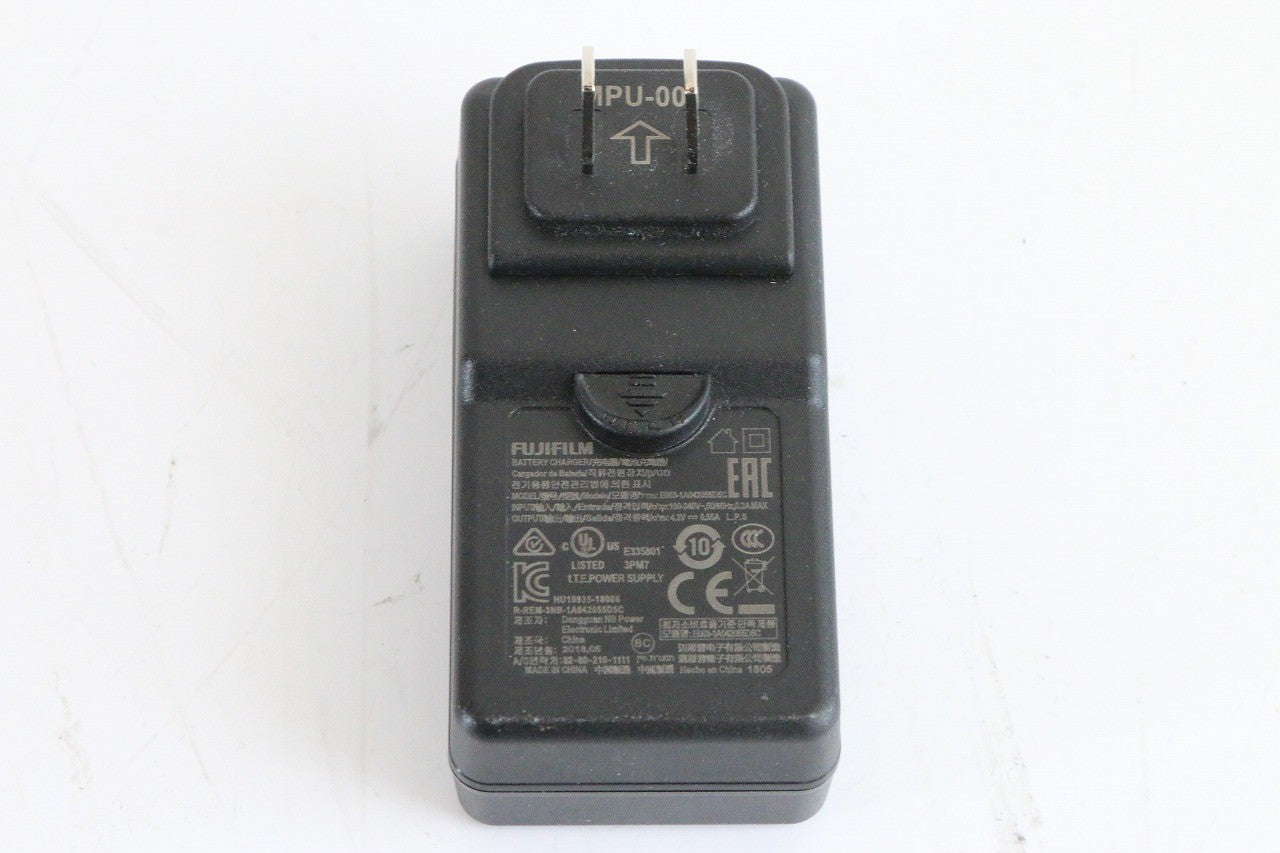 FUJIFILM デジカメ充電器 MPU-001 【中古品】