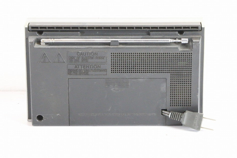 SONY ICF-770 AM/FMラジオ 【中古品】