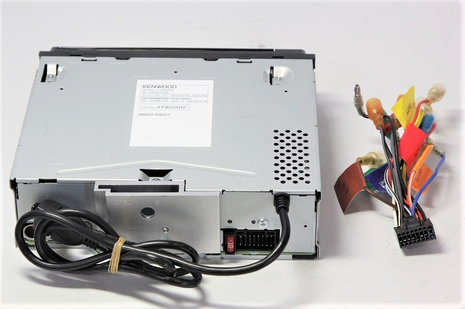 KENWOOD U585SD 1DINデッキ 【CD/USB/SD】 【中古品】