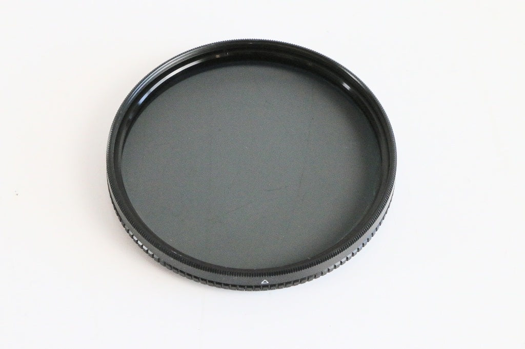 Kenko MC Filter MULTI COATED MC CIRCULAR PL サーキュラーPL 72mm 【中古品】