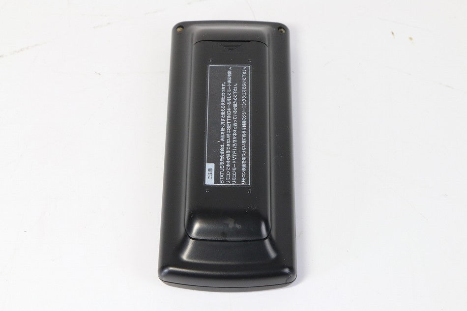 SONY SL-2100用リモコン RMT-2100 【中古品】