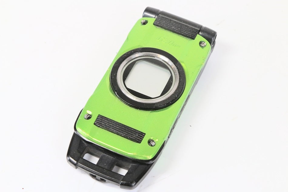●au G'zOne TYPE-X グリーン● 【中古品】