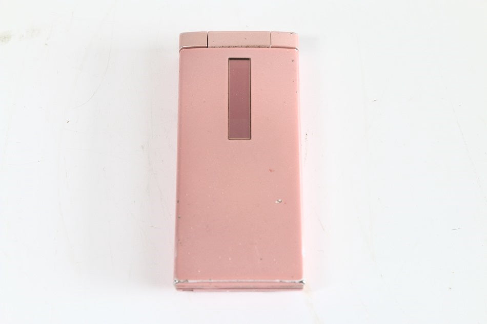 au 京セラ MARVERA KYY08 ピンク 【中古品】