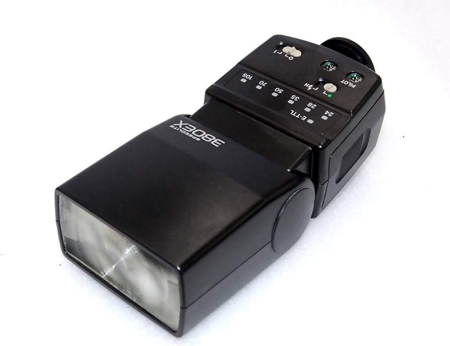 Canon スピードライト 380EX 【中古品】