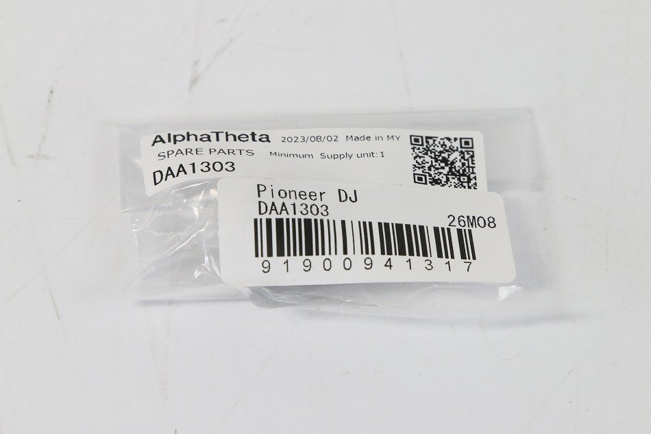 【国内正規品】 Pioneer DJ パイオニア ロータリーノブ・丸型 DAA-1303 【中古未開封品】