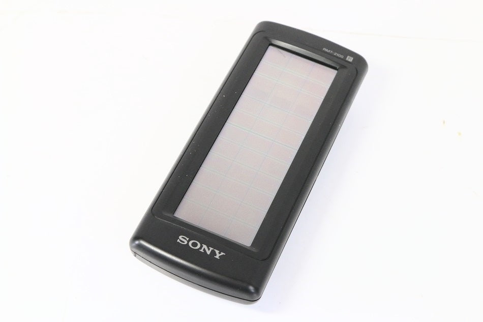 SONY SL-2100用リモコン RMT-2100 【中古品】