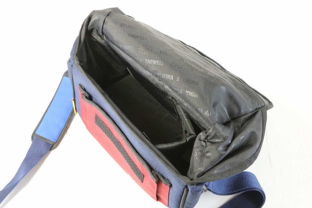 ソニービデオカメラ(8mm,miniDV)用バック 【中古品】