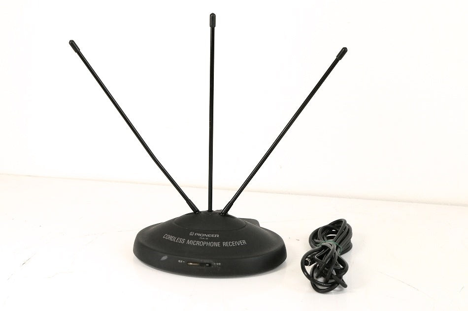 パイオニア ワイヤレスマイクレシーバー RA-8 【中古品】