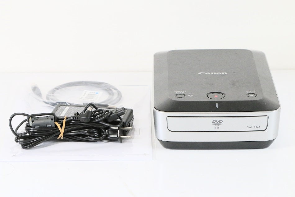 Canon DVDライタ DW-100 【中古品】