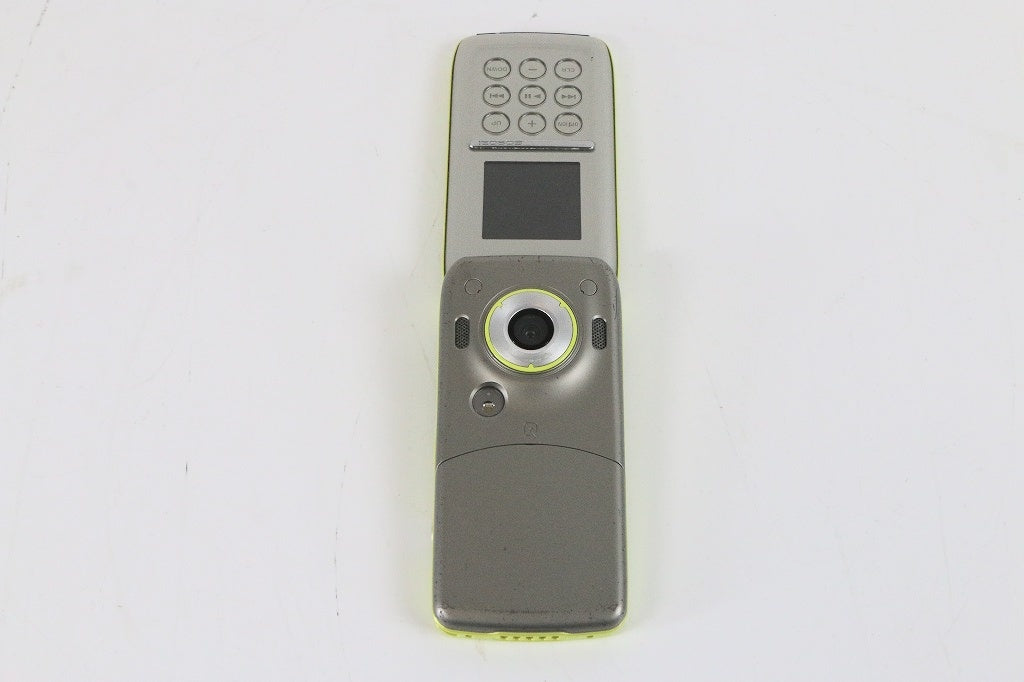 白ロム docomo ソニーエリクソン SO903i ソニックイエロー 【中古品】