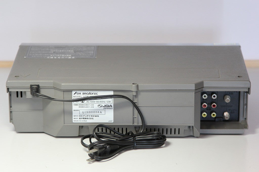 DXアンテナ Hi-Fiビデオ VTR-100 【中古品】