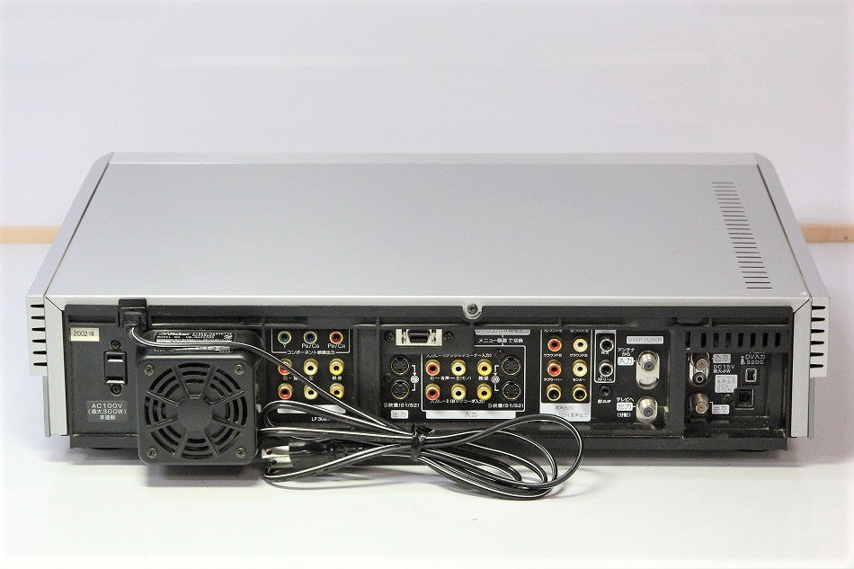Victor HM-DH35000 D-VHSデッキ 【中古整備品】