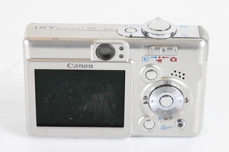 Canon IXY DIGITAL 50 IXYD50 【中古品】