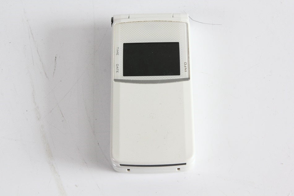 docomo N706ie シェルホワイト 【中古品】