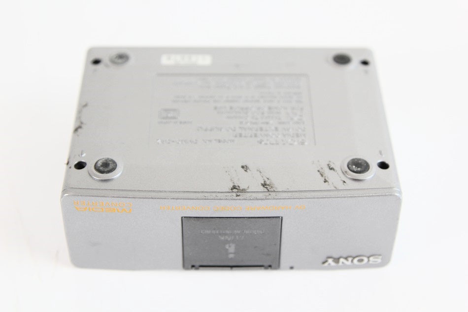 SONY|メディアコンバーター DVMC-DA2 【中古品】