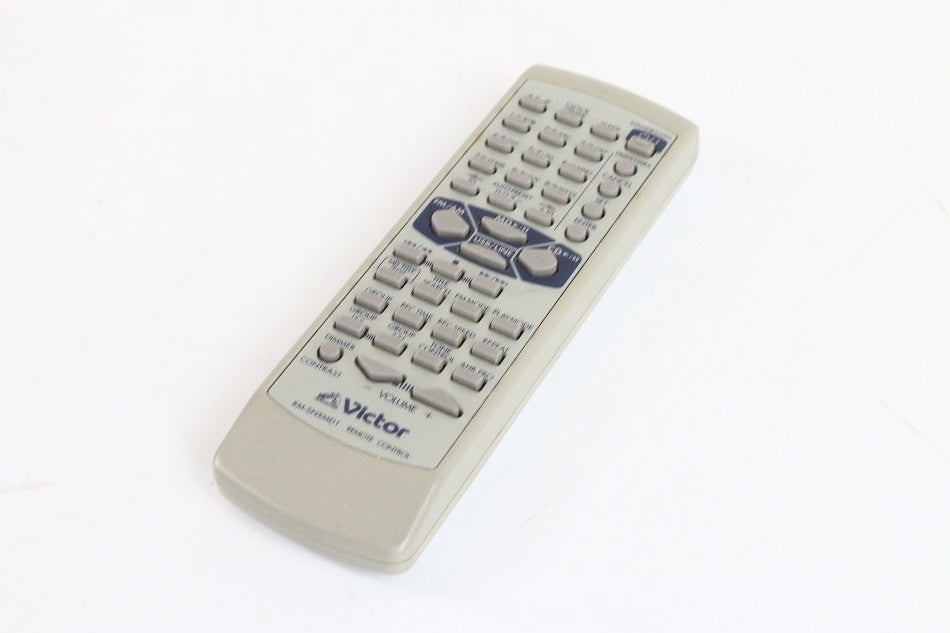ビクター オーディオリモコン RM-SNXMD1 【中古品】