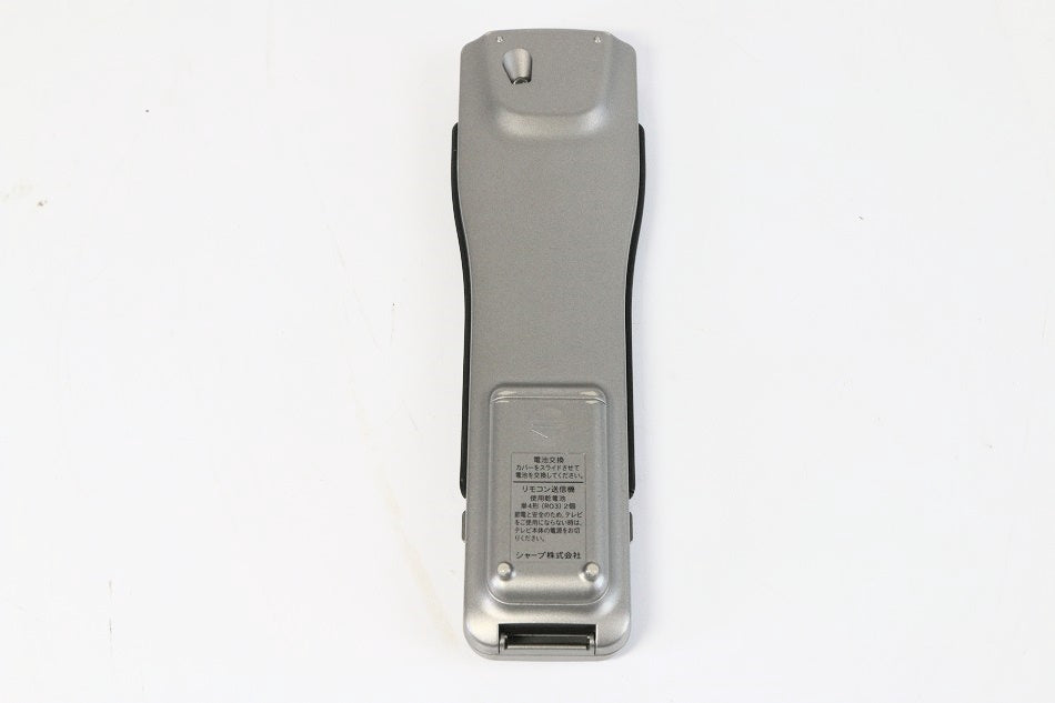 シャープ テレビリモコン GA514WJSA 【中古品】