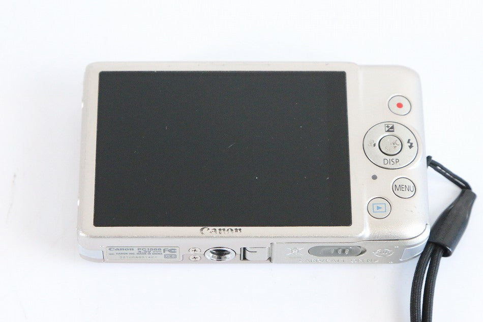 Canon デジタルカメラ IXY 210F シルバー IXY210F(SL) 【中古品】