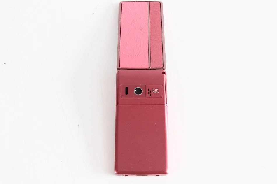 docomo N-03D ピンク 【中古品】