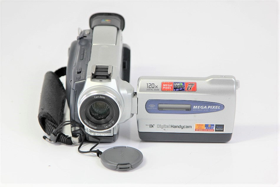 SONY ソニー DCR-TRV27 デジタルビデオカメラ miniDV 【中古品】
