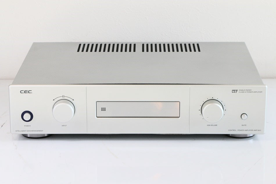 CEC プリメインアンプ AMP3800 【中古品】