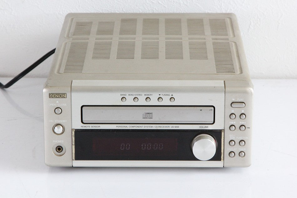 DENON CDレシーバーアンプ UD-M3E 【中古品】