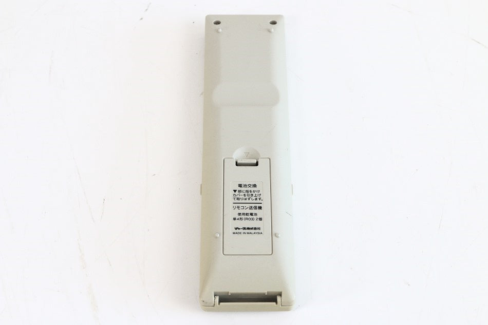 シャープ テレビリモコン GA426PA 【中古品】
