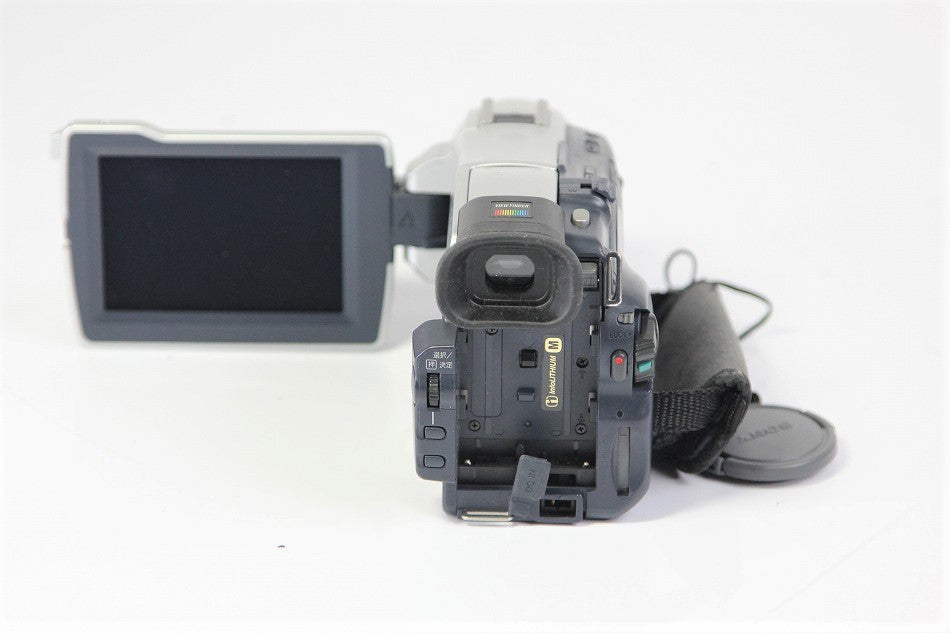 SONY ソニー DCR-TRV27 デジタルビデオカメラ miniDV 【中古品】