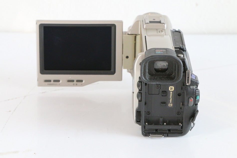 SONY ソニー DCR-TRV10 デジタルビデオカメラ MiniDV 【中古品】