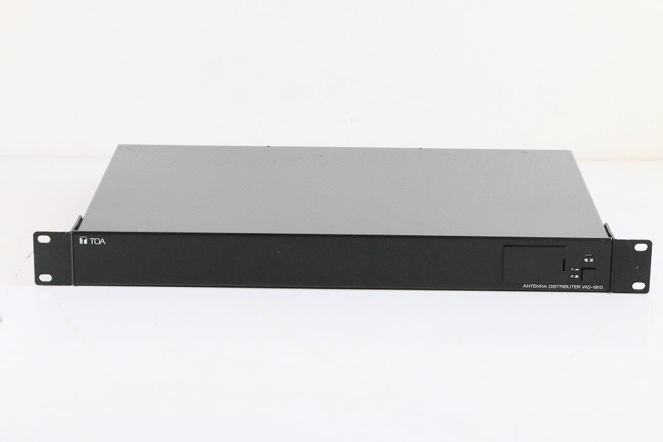 TOA ワイヤレスアンテナ混合分配器 WD-1810 【中古品】