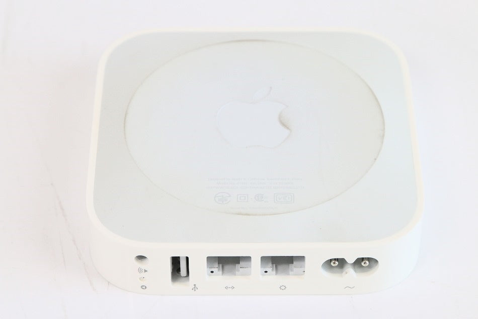Apple AirMac Express ベースステーション MC414J/A 【中古品】