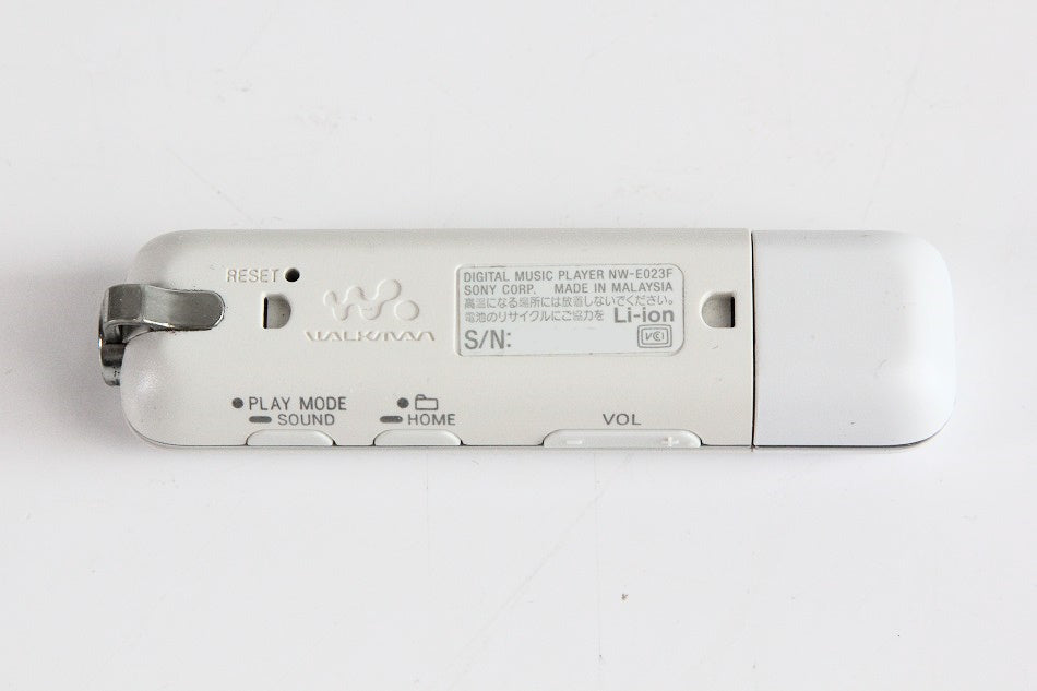 SONY ウォークマン Eシリーズ 1GB ラグジュアリーピンク&ジュエルピンク NW-E023F PP 【中古品】