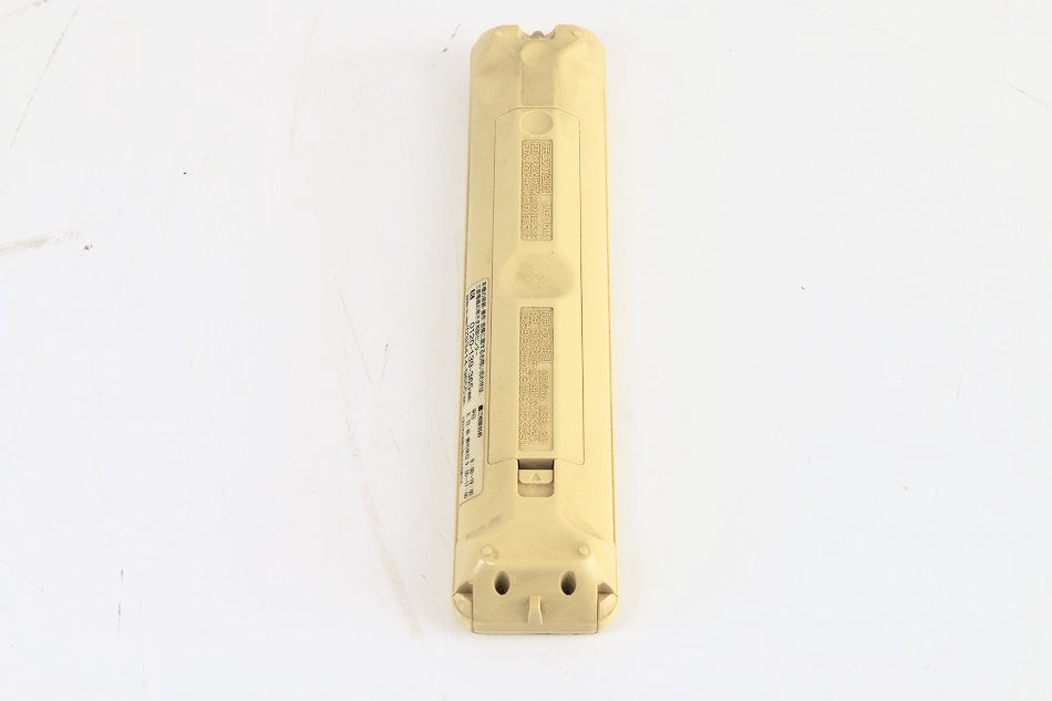 三菱 純正ブルーレイレコーダー用リモコン RM18001【部品番号:M01290P18001】 【中古品】