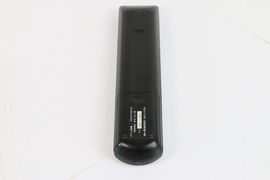 シャープ PCリモコン RRMCK1006ACZZ 【中古品】