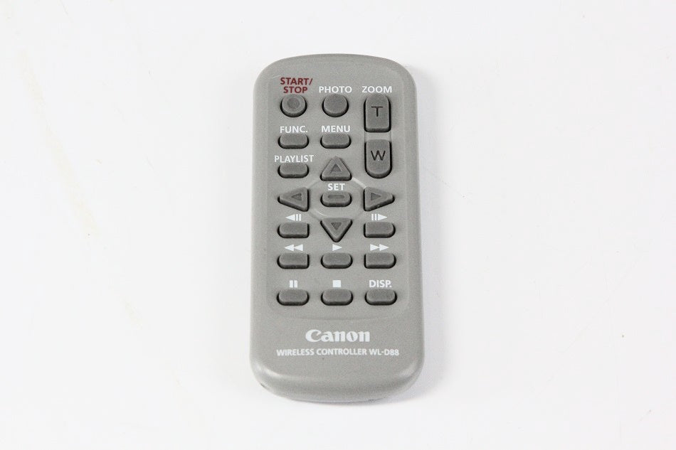 Canon Wireless Controller WL-D88 【中古品】