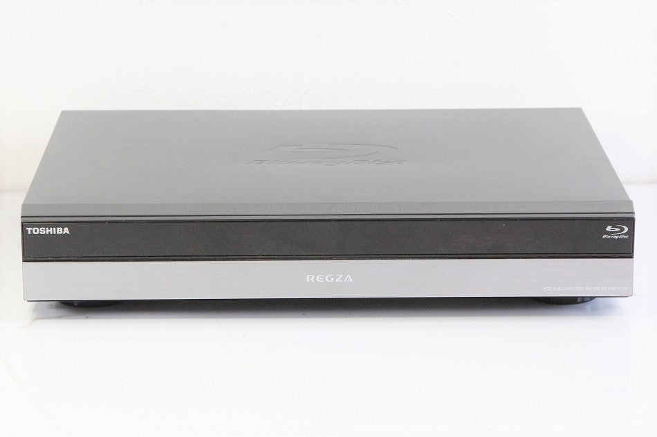 東芝 1TB 2チューナー ブルーレイレコーダー REGZA DBR-Z150 【中古品】