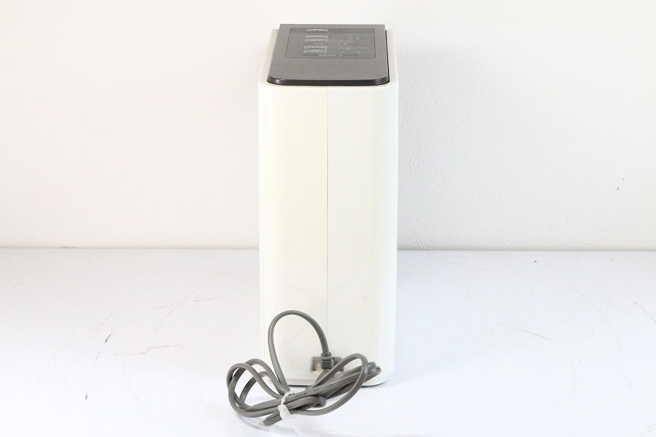 シャープ 乾燥機 プラズマクラスター搭載 ホワイト DI-ED1S-W 【中古品】