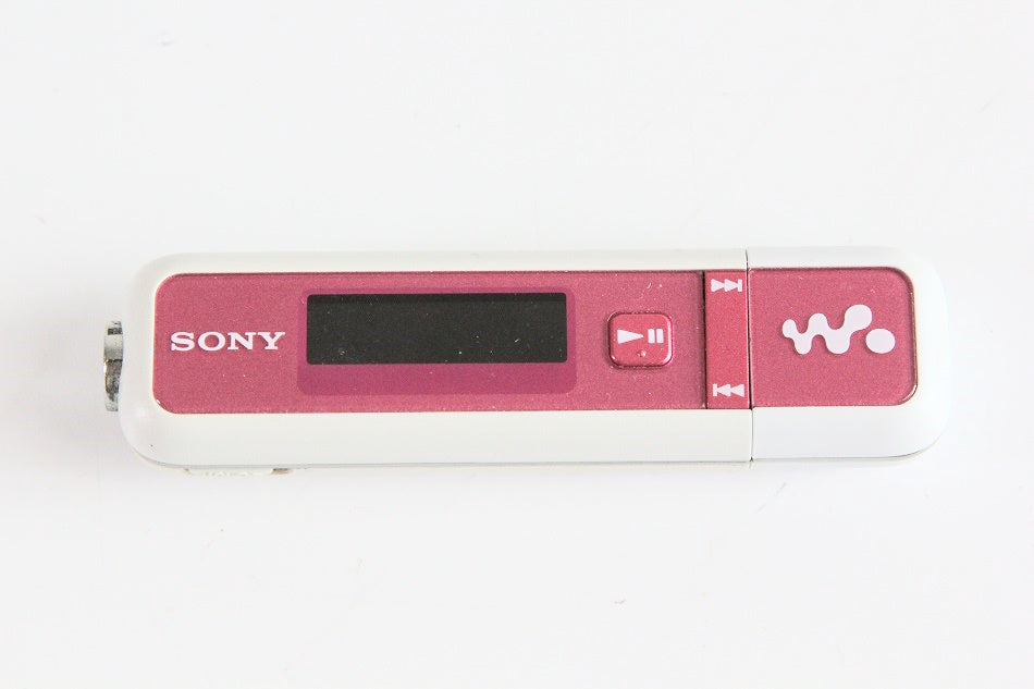 SONY ウォークマン Eシリーズ 1GB ラグジュアリーピンク&ジュエルピンク NW-E023F PP 【中古品】
