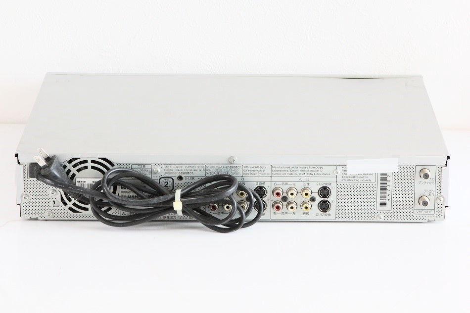 MITSUBISHI DVR-HE500 HDD内蔵DVDレコーダー 【中古品】