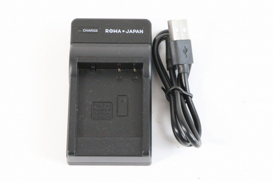 DMW-BLE9E DMW-BLG10 DMW-BLH7E対応　互換USB-C充電器　N-DC120　【中古品】