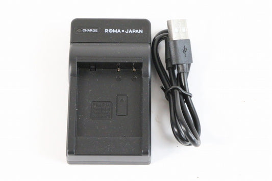 DMW-BLE9E DMW-BLG10 DMW-BLH7E対応　互換USB-C充電器　N-DC120　【中古品】