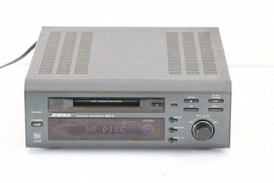 Bose MDA-15 MDデッキ　【中古品】