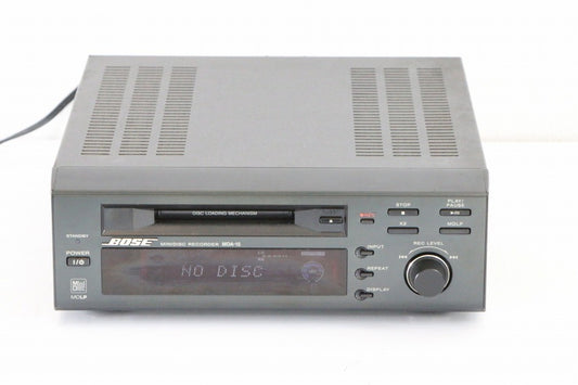 Bose MDA-15 MDデッキ　【中古品】