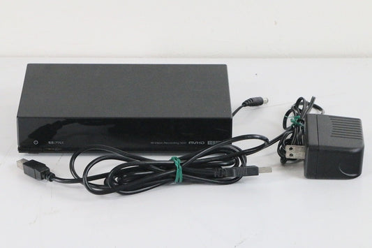 I-O DATA テレビ用USB接続ハードディスク 1.0TB AVHD-U1.0V 【旧モデル】　【中古品】