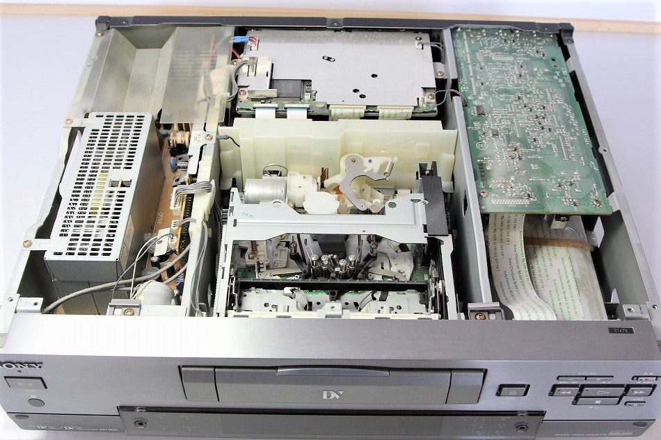 SONY DHR-1000 デジタルビデオカセットレコーダー　【中古整備品】